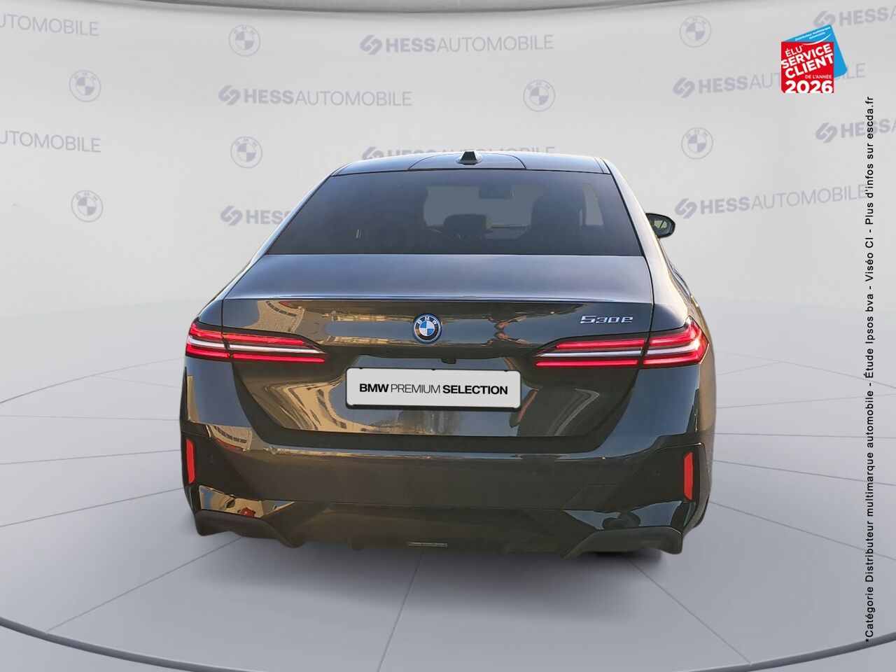 chez BMW Lons le Saunier