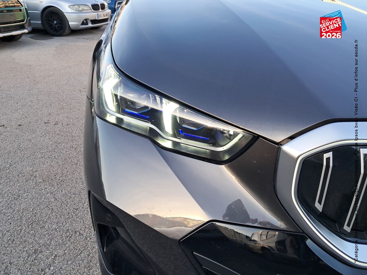 chez BMW Lons le Saunier