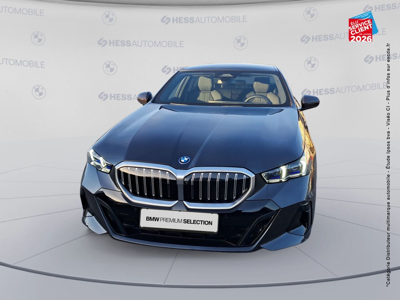 chez BMW Lons le Saunier