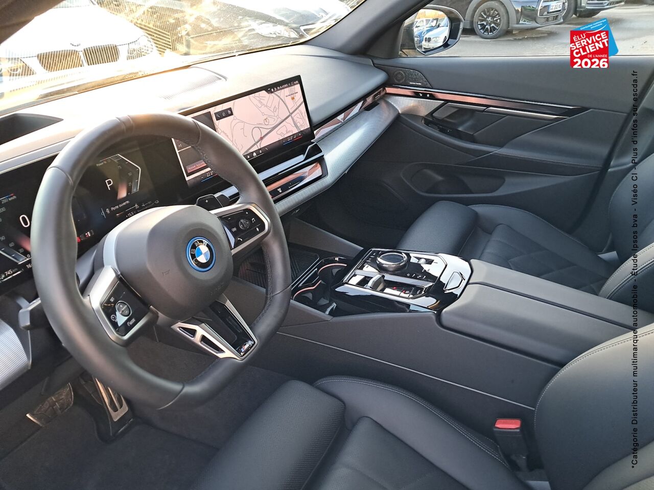 chez BMW Lons le Saunier
