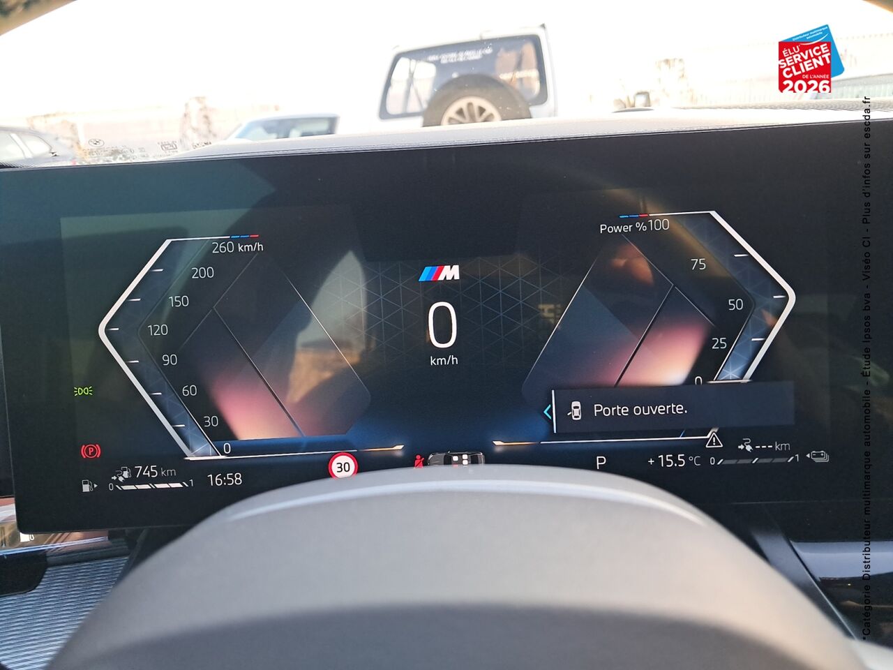 chez BMW Lons le Saunier