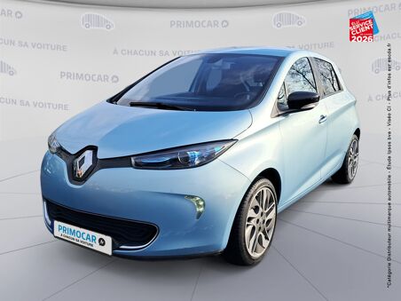 RENAULT ZOE INTENS CHARGE...