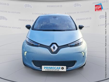 RENAULT ZOE INTENS CHARGE...
