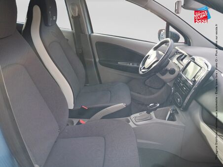 RENAULT ZOE INTENS CHARGE...