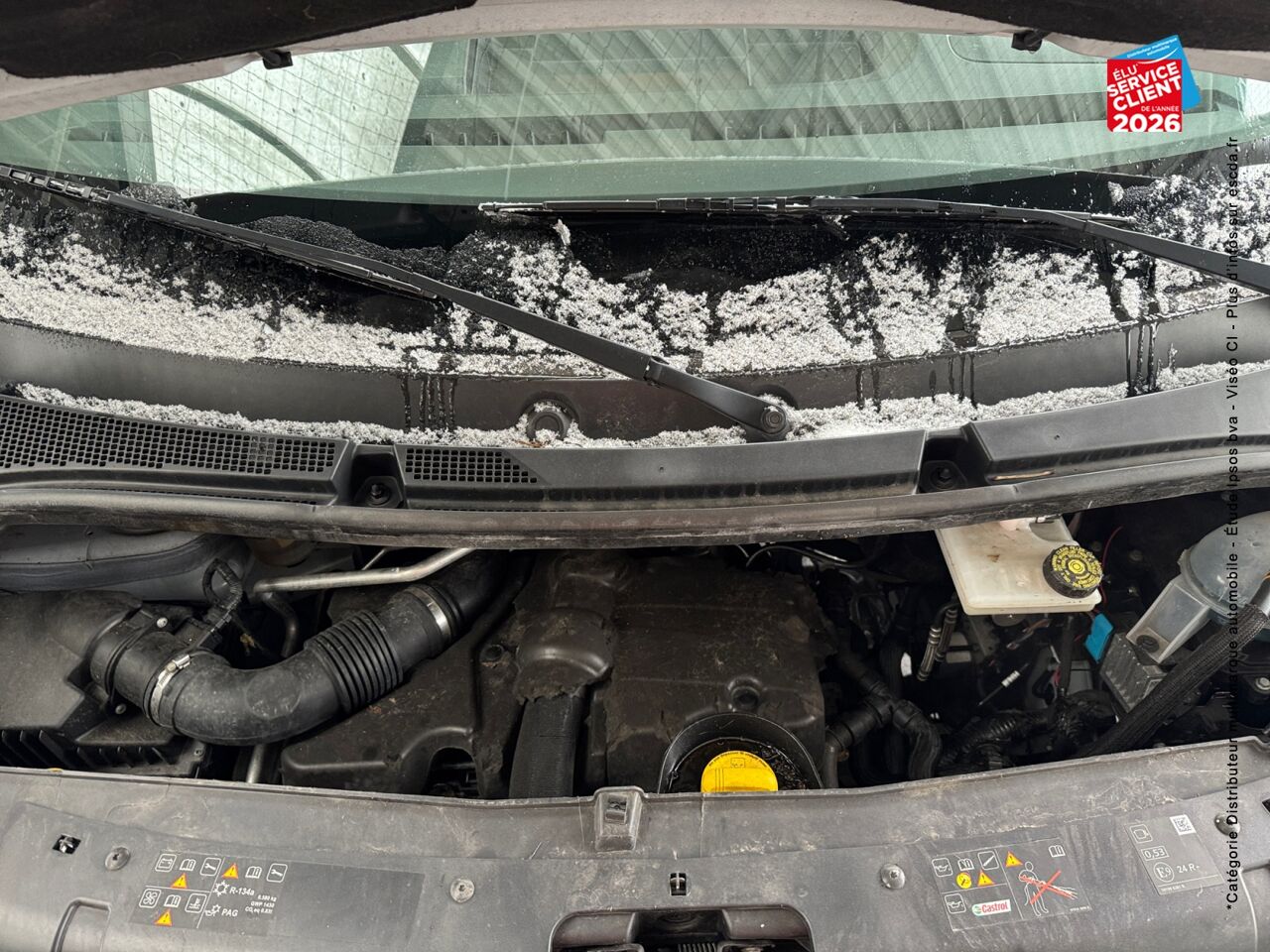 chez Renault Sélestat