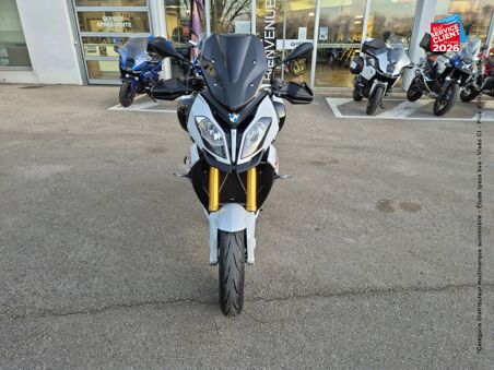 BMW S 1000 XR