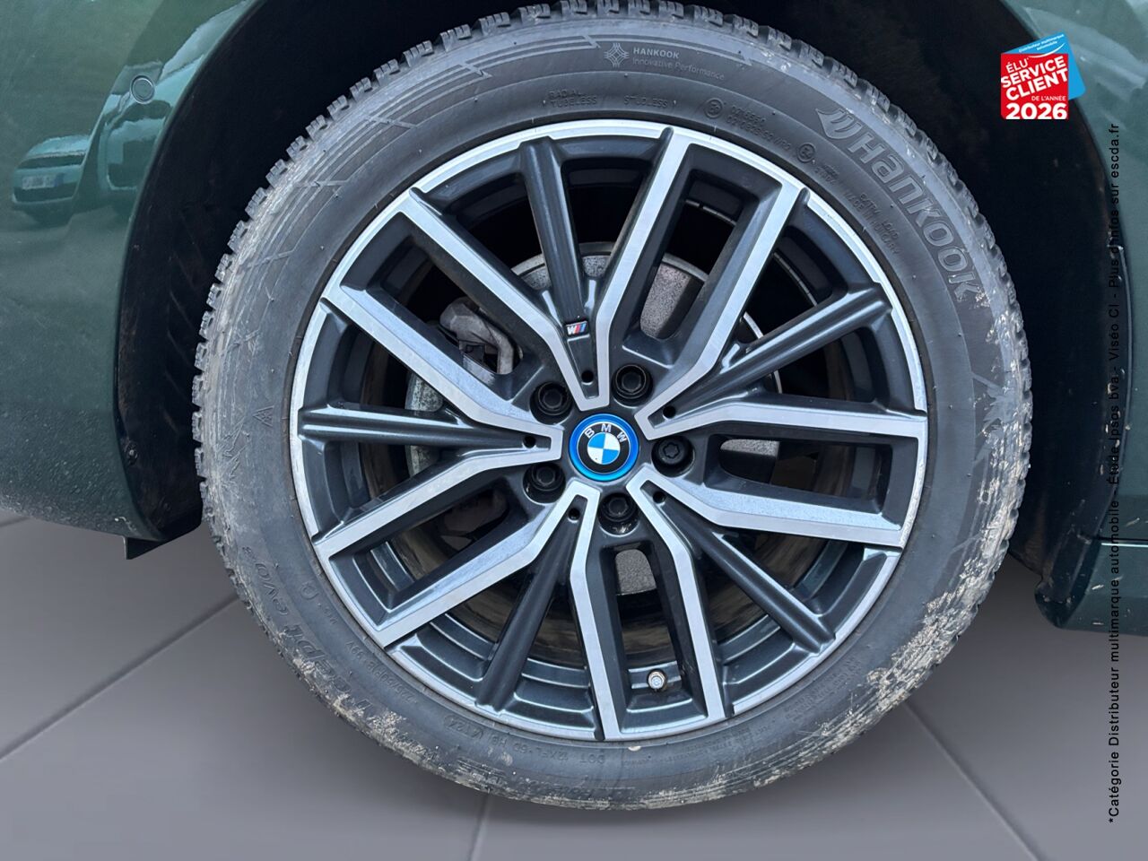 chez BMW Belfort
