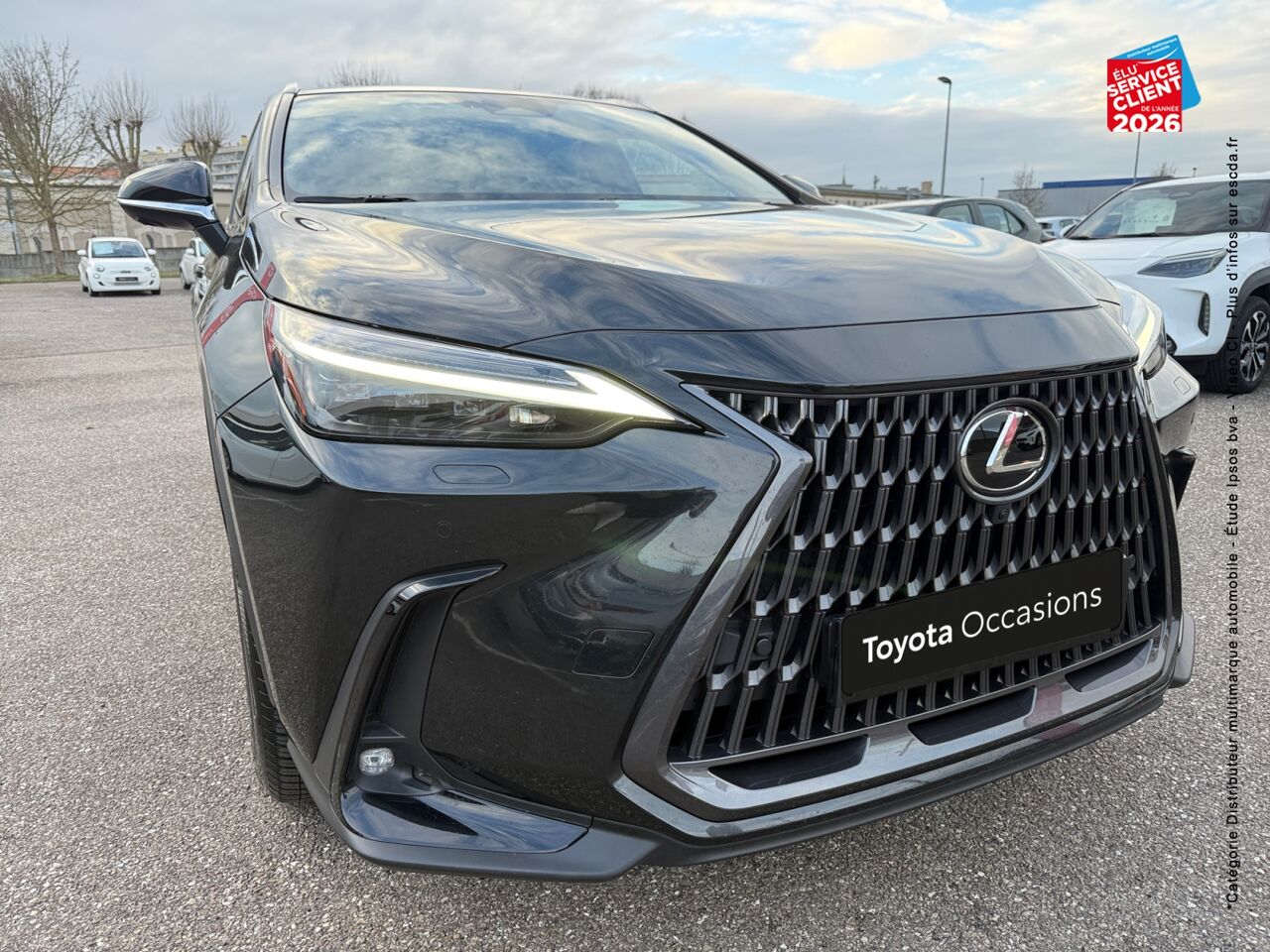 chez Lexus Metz