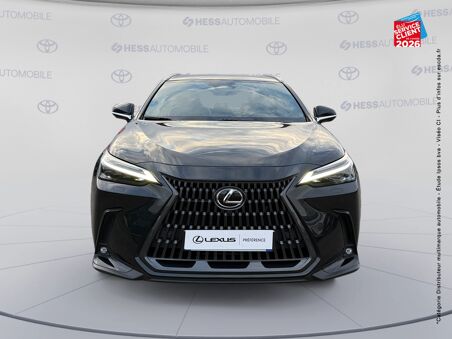 LEXUS NX 450H+ LUXE 4WD...