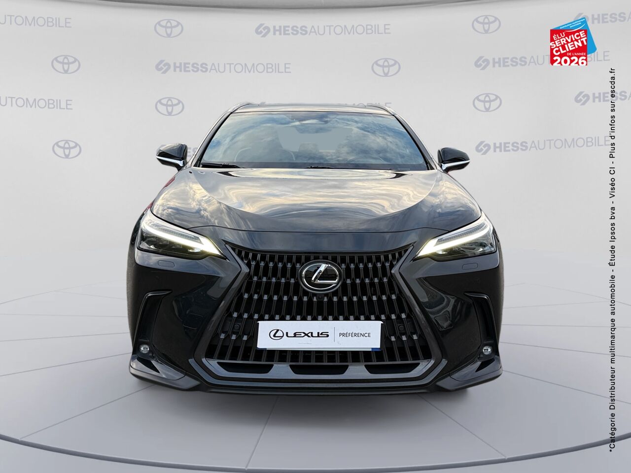 chez Lexus Metz