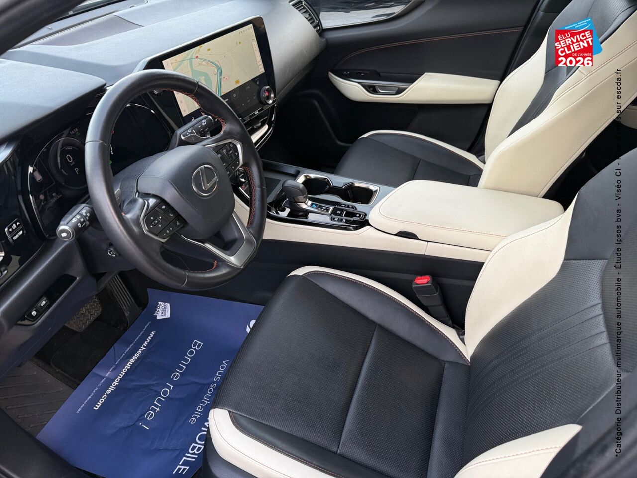 chez Lexus Metz
