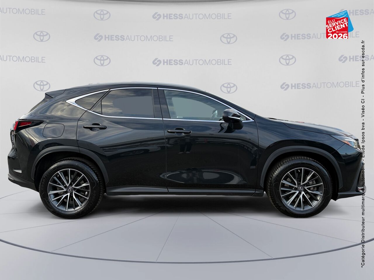 chez Lexus Metz