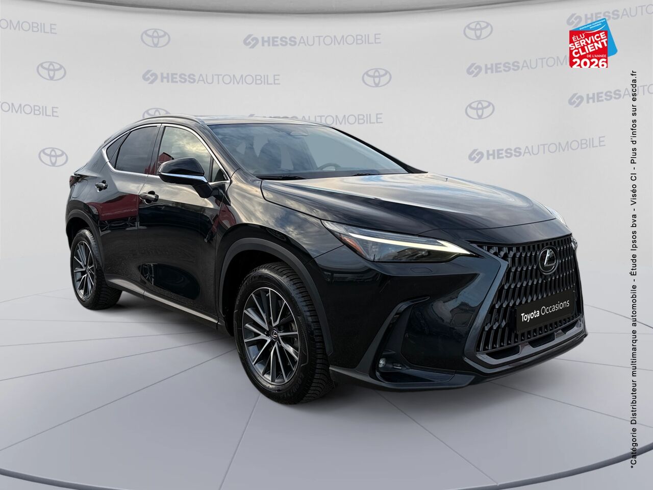 chez Lexus Metz