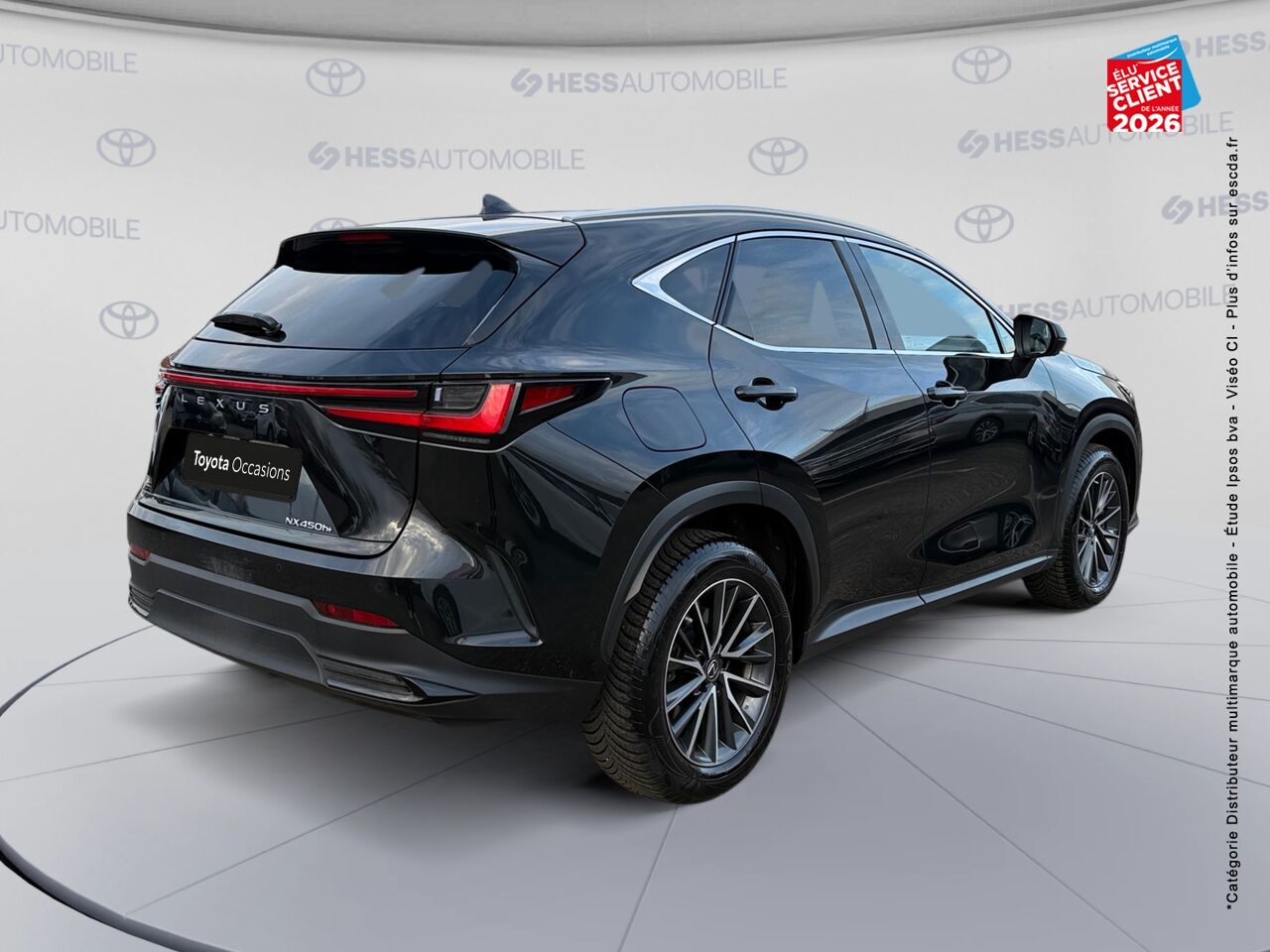 chez Lexus Metz