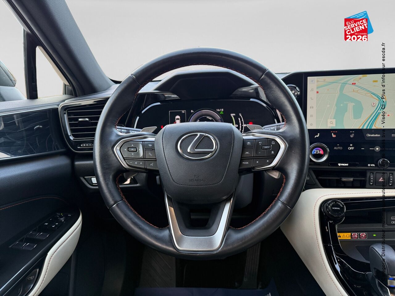 chez Lexus Metz