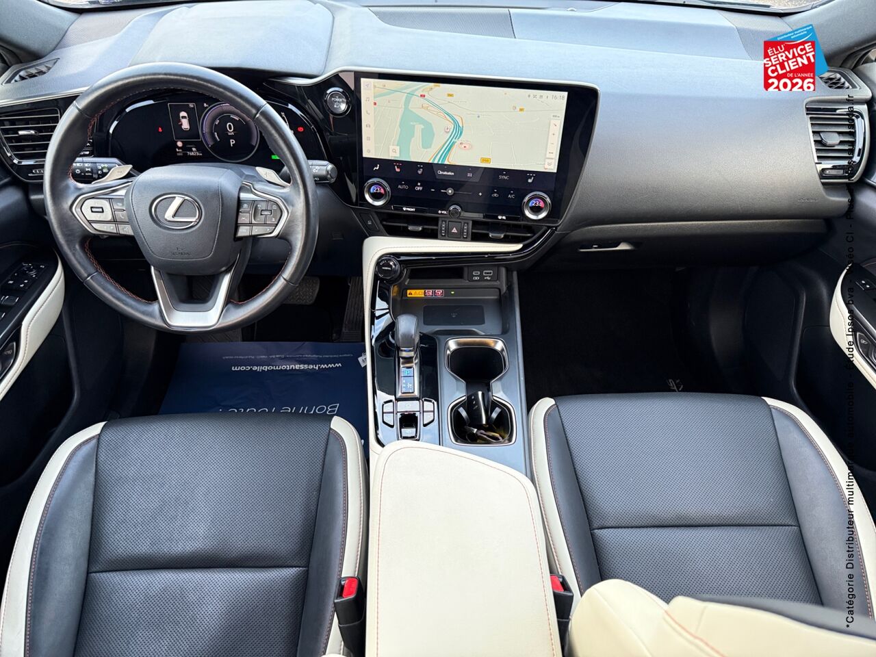 chez Lexus Metz