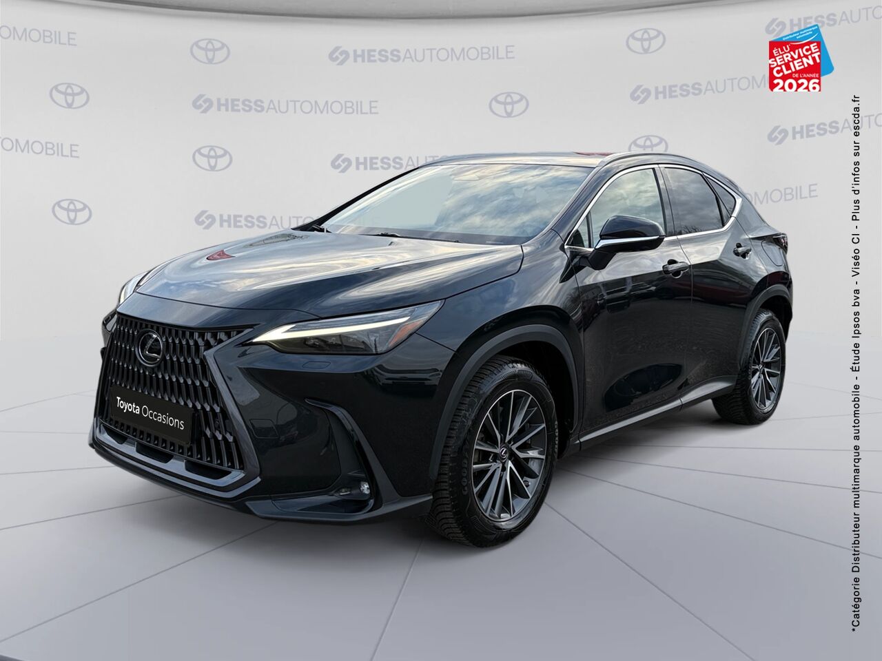 chez Lexus Metz
