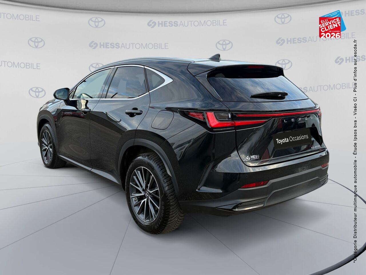 chez Lexus Metz