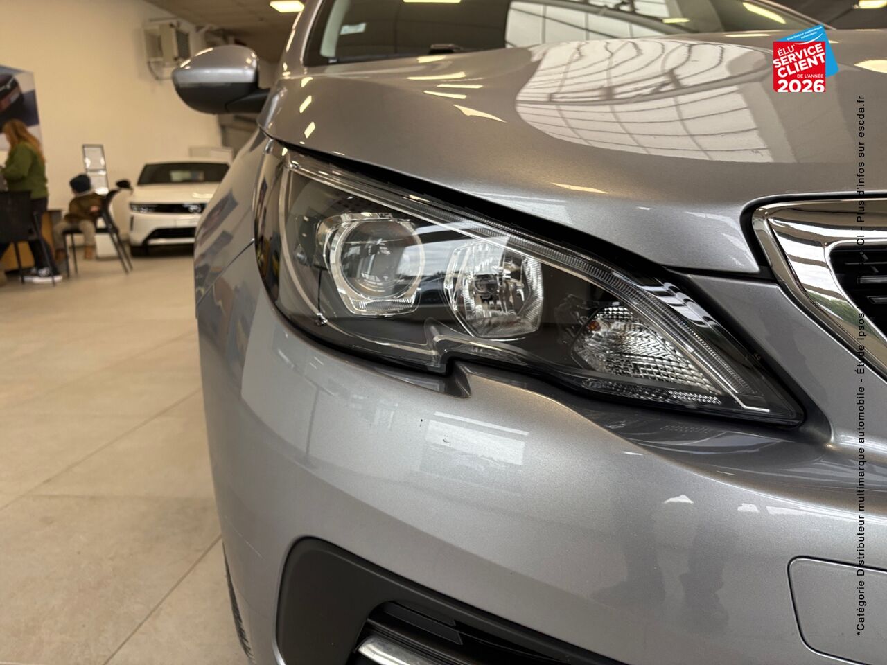 chez Peugeot Charleville