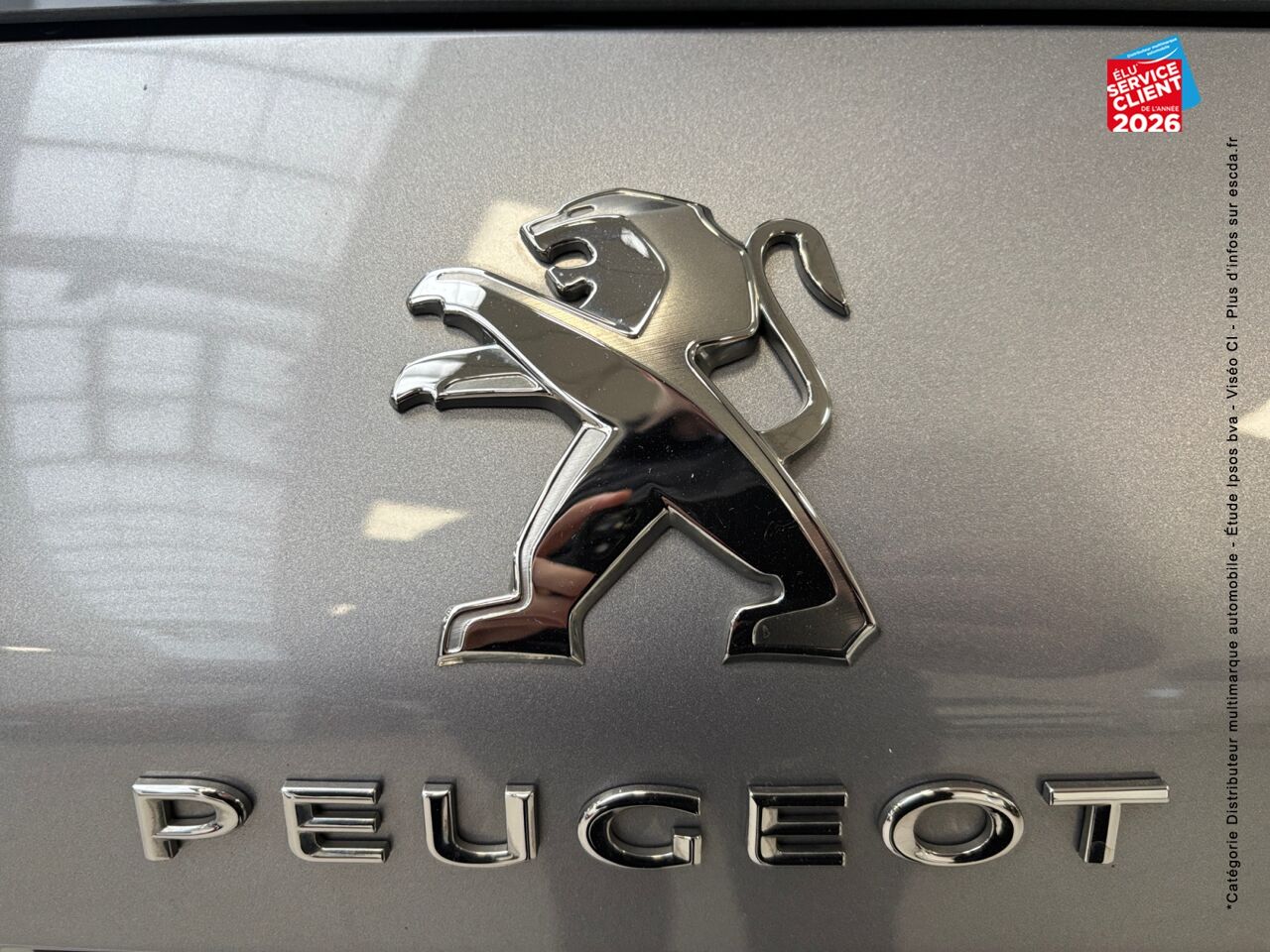 chez Peugeot Charleville