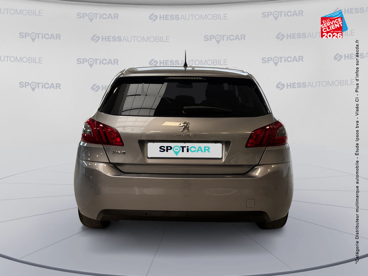 chez Peugeot Charleville