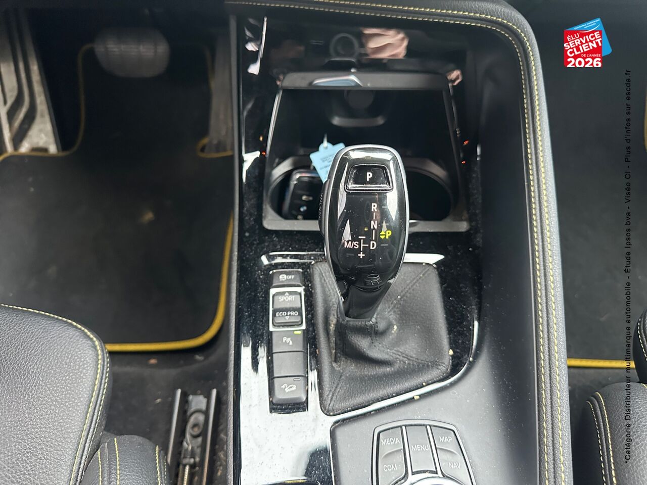 chez BMW Lons le Saunier
