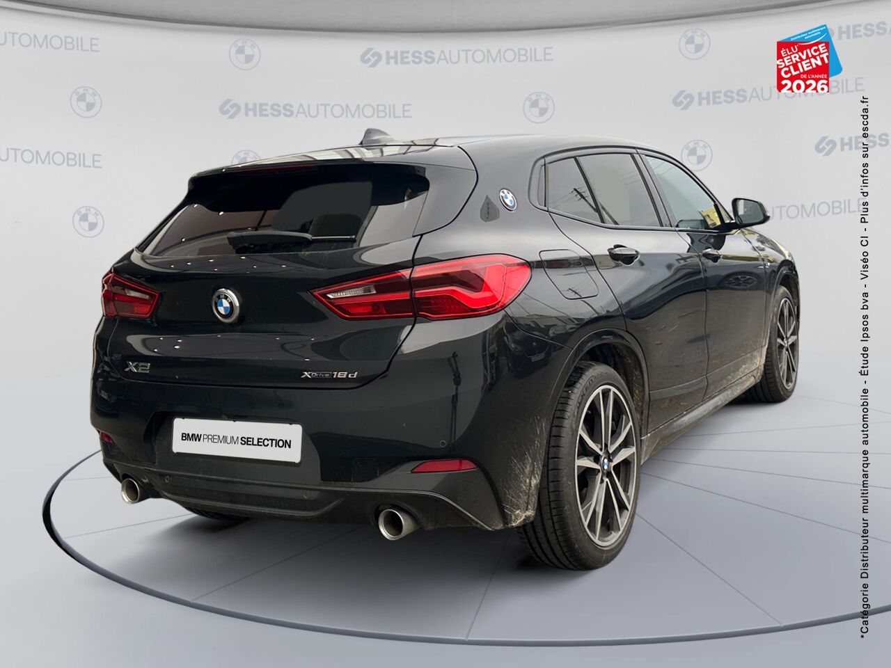 chez BMW Lons le Saunier