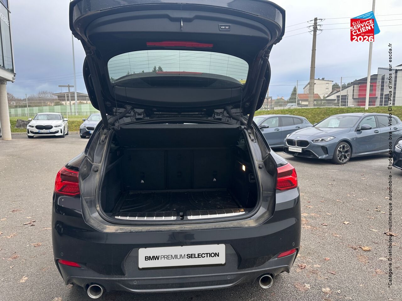 chez BMW Lons le Saunier
