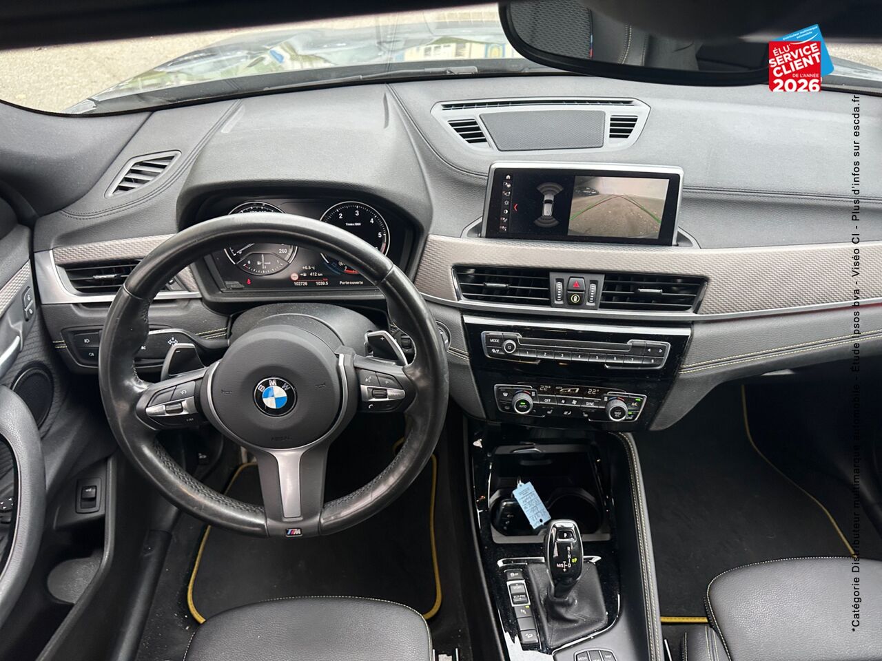 chez BMW Lons le Saunier