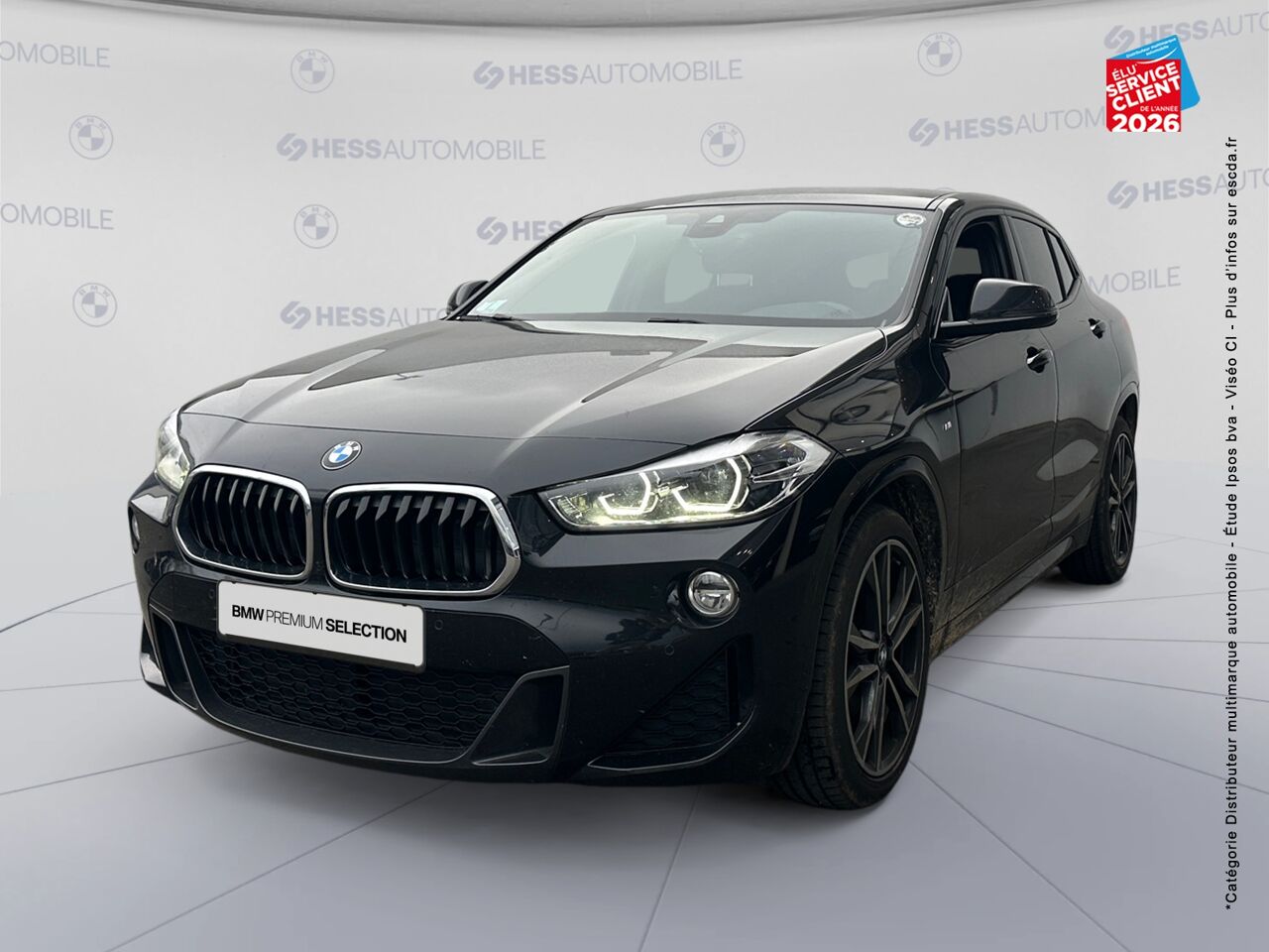 chez BMW Lons le Saunier