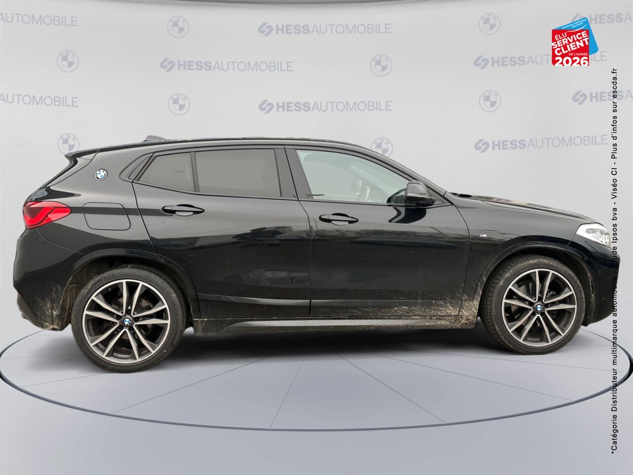 chez BMW Lons le Saunier