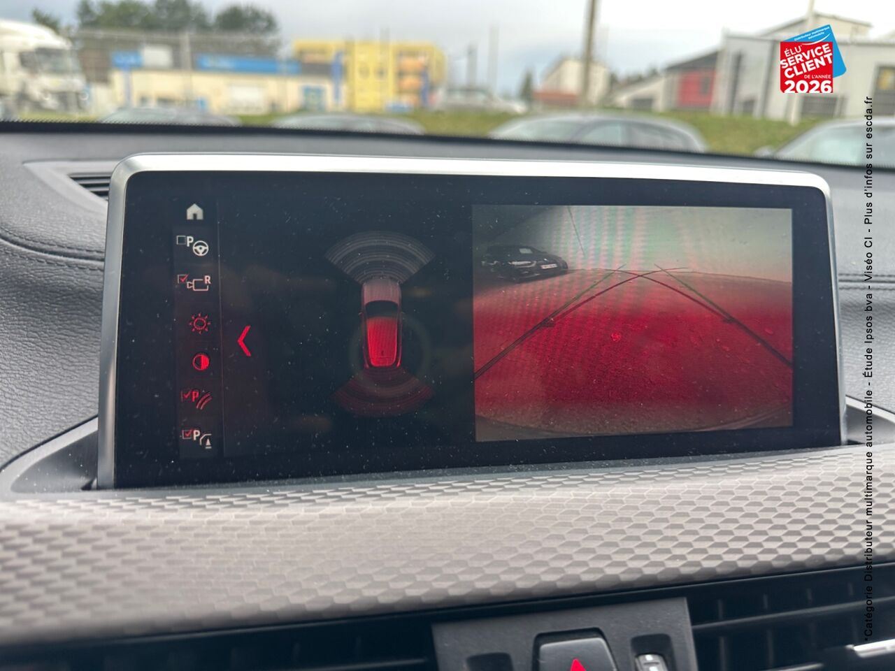 chez BMW Lons le Saunier