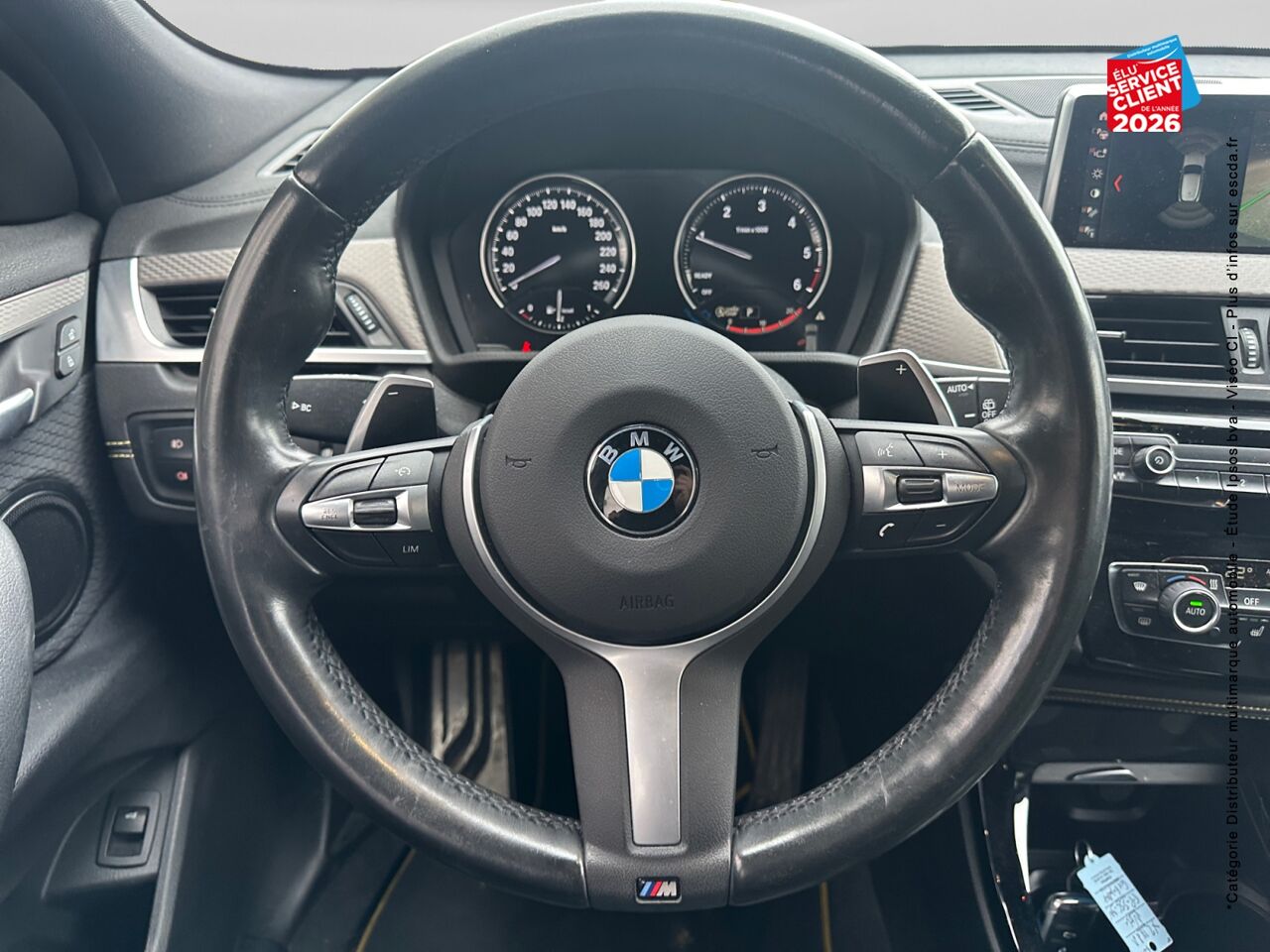 chez BMW Lons le Saunier