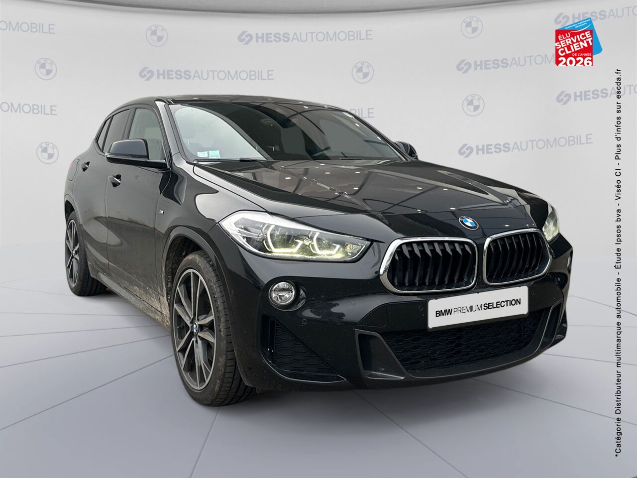 chez BMW Lons le Saunier