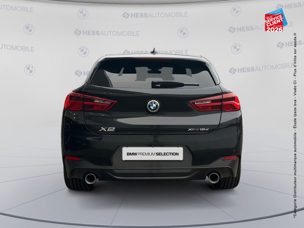 chez BMW Lons le Saunier