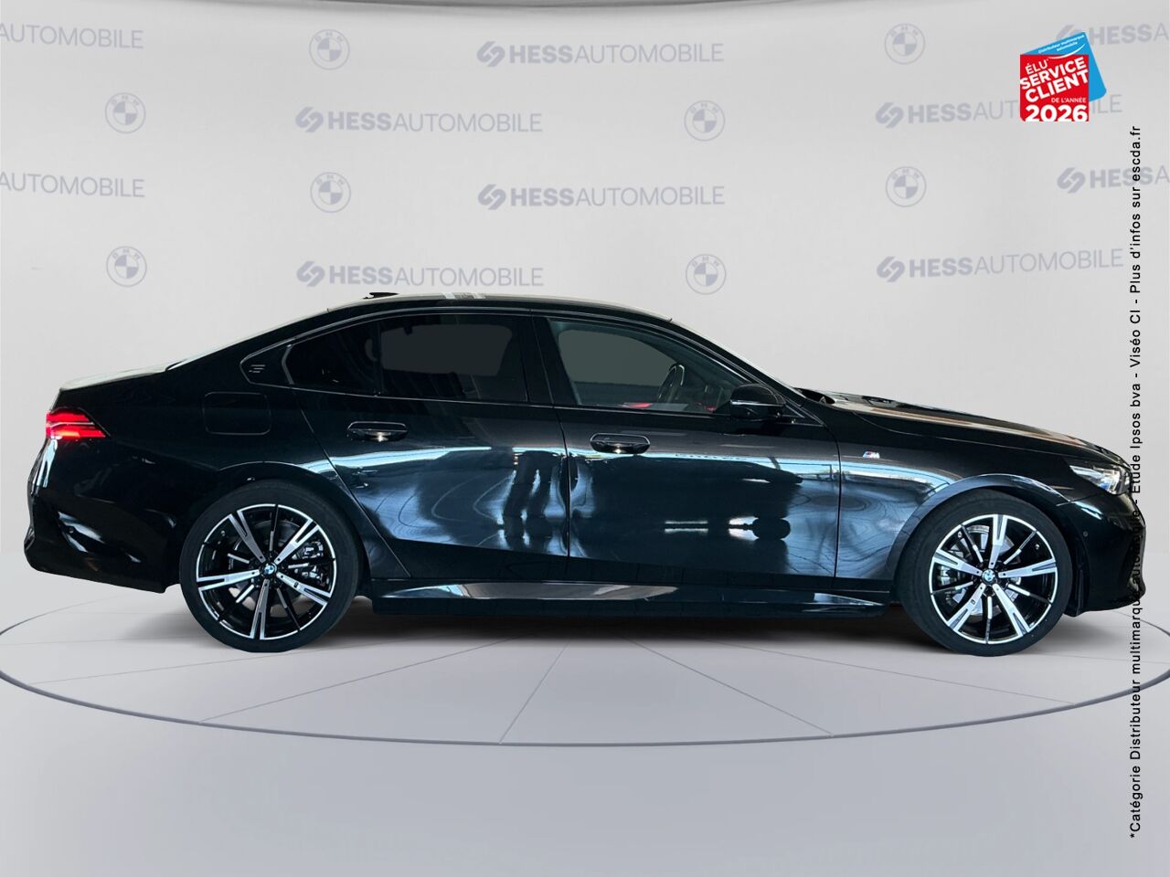 chez BMW Lons le Saunier