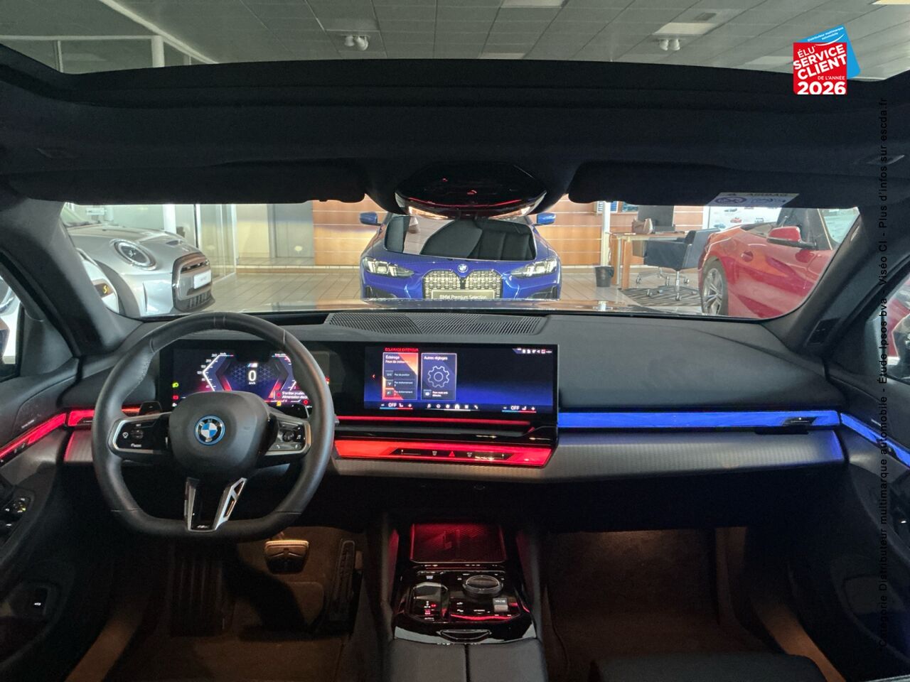 chez BMW Lons le Saunier