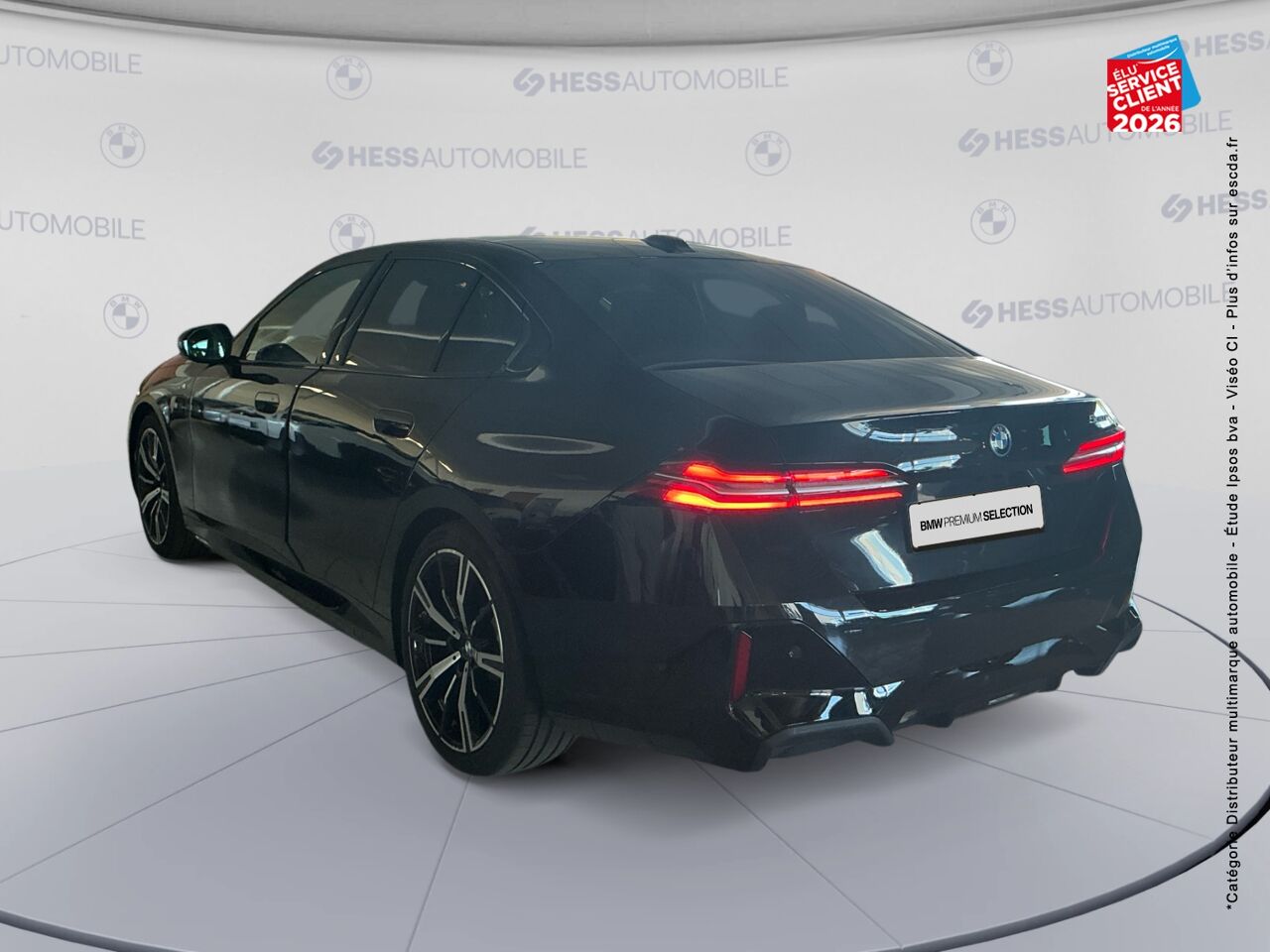 chez BMW Lons le Saunier