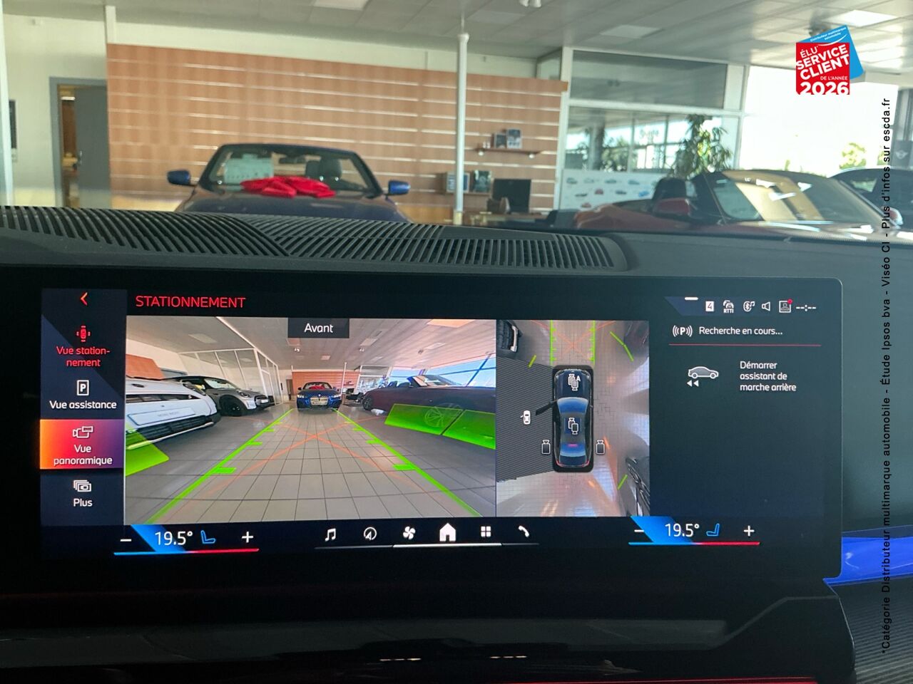 chez BMW Lons le Saunier