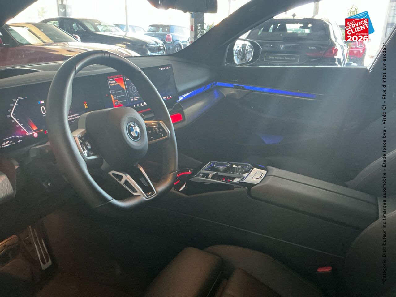chez BMW Lons le Saunier
