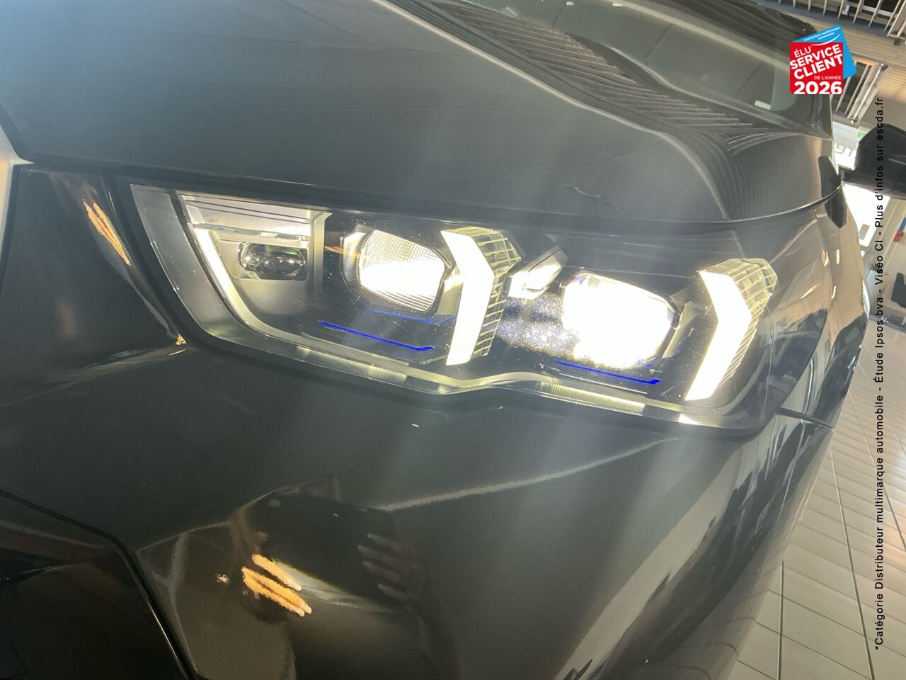 chez BMW Lons le Saunier