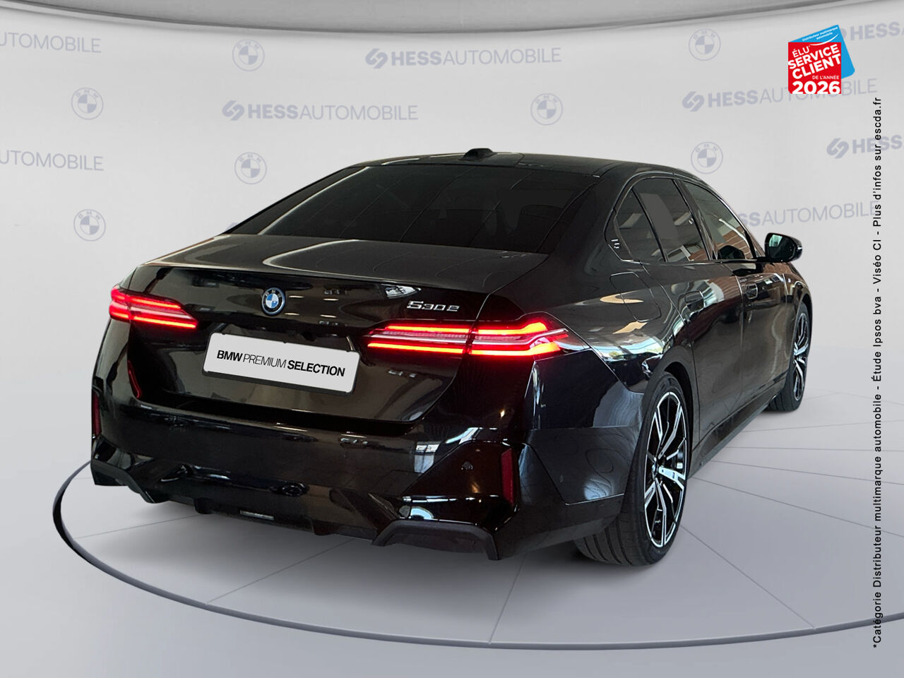 chez BMW Lons le Saunier