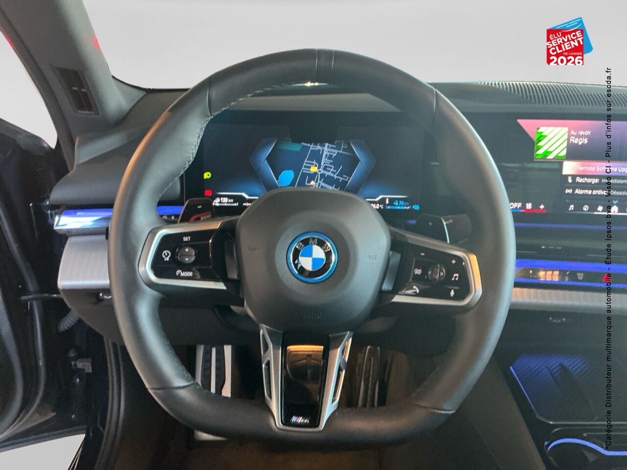 chez BMW Lons le Saunier