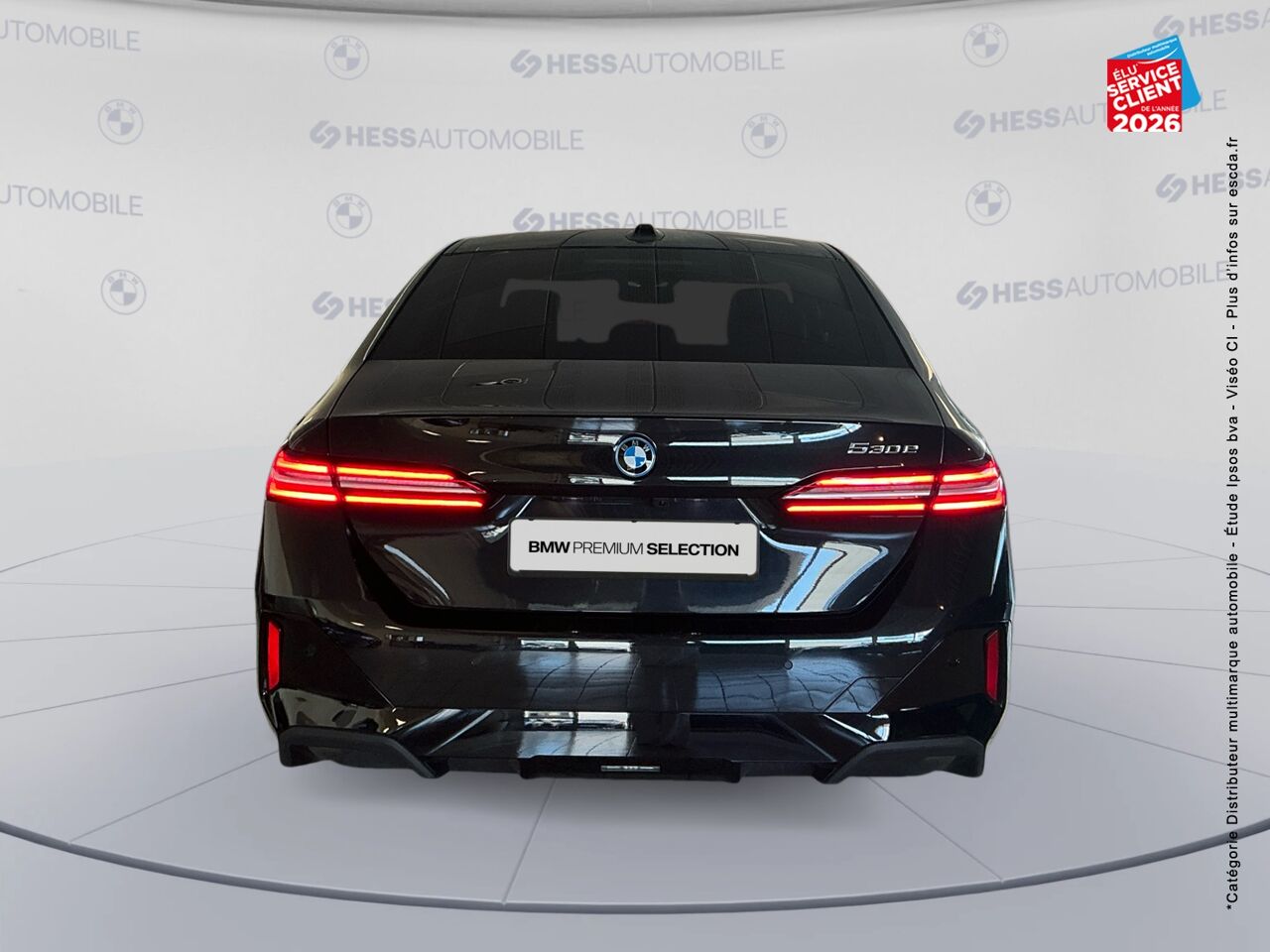 chez BMW Lons le Saunier