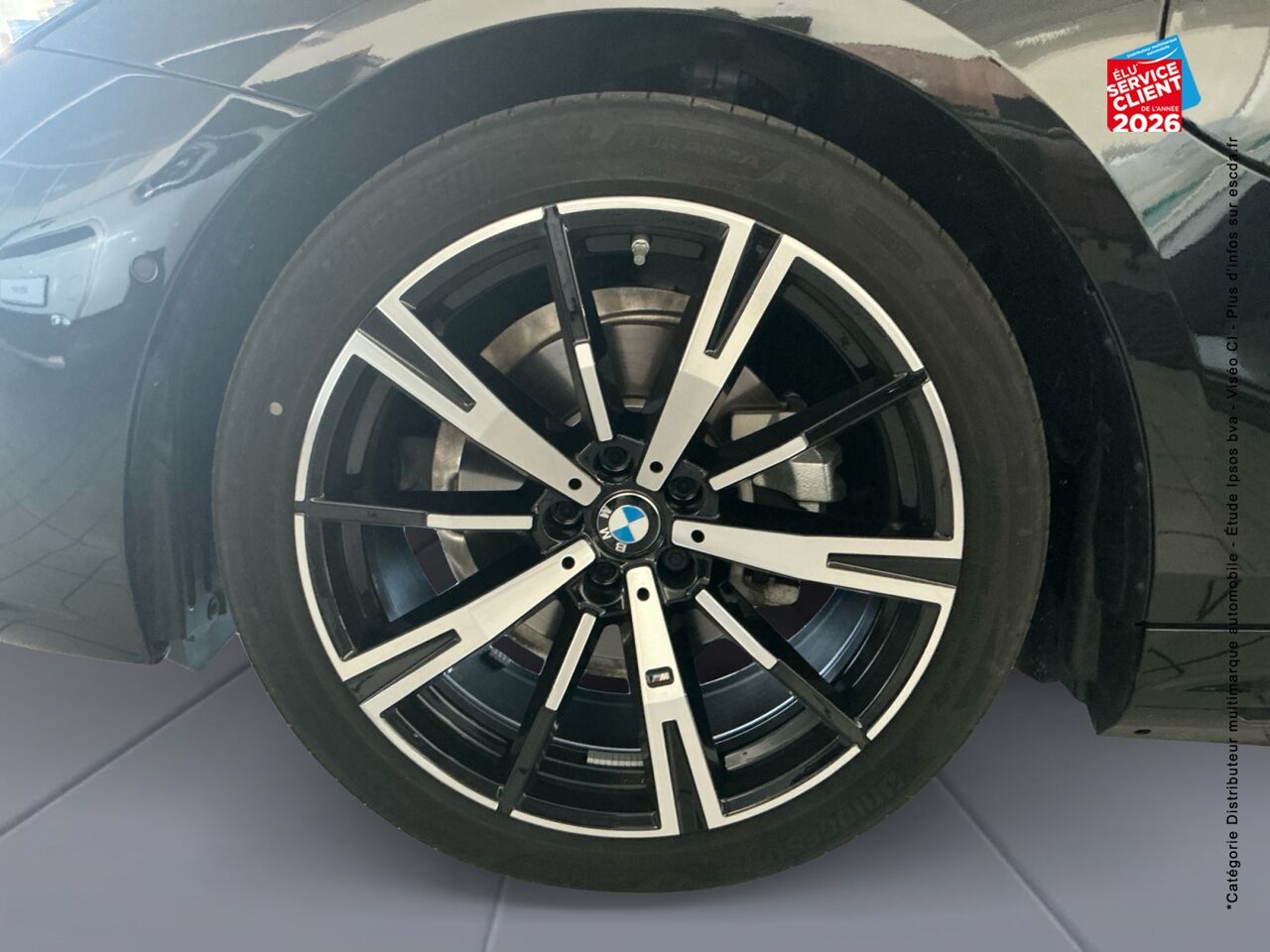 chez BMW Lons le Saunier