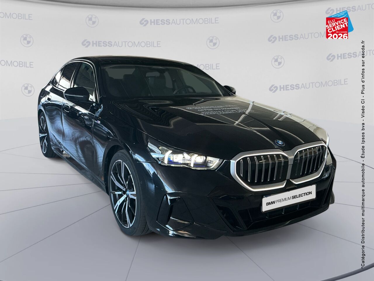 chez BMW Lons le Saunier