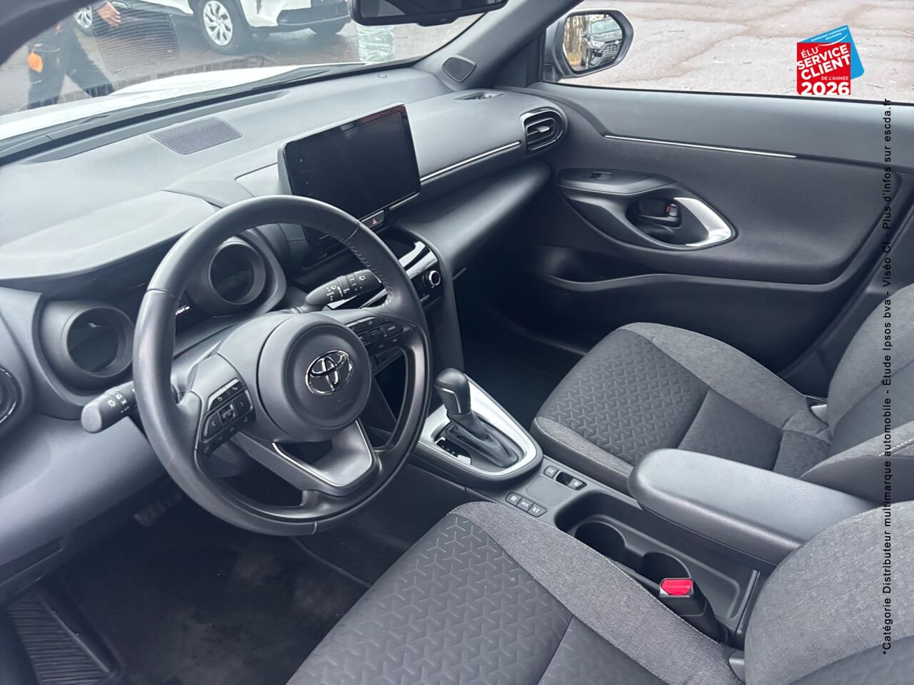 chez Toyota Sarreguemines