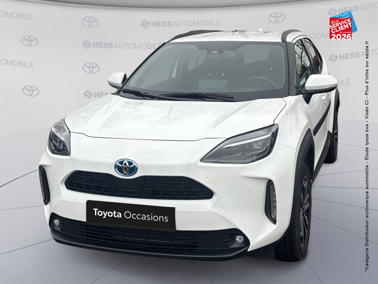 chez Toyota Sarreguemines