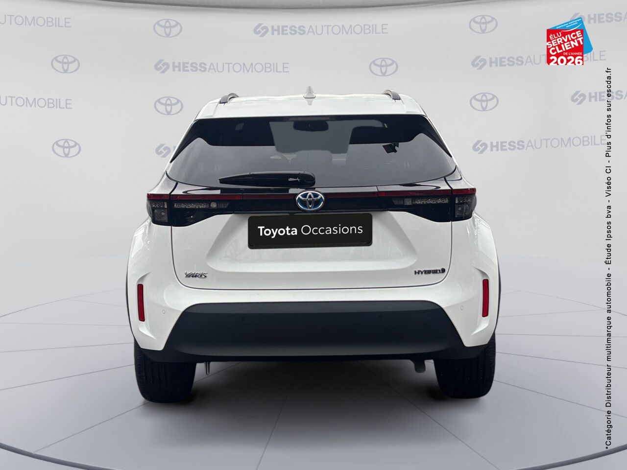chez Toyota Sarreguemines