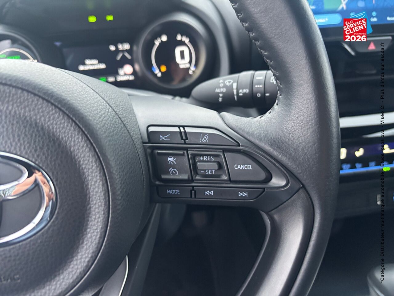 chez Toyota Sarreguemines